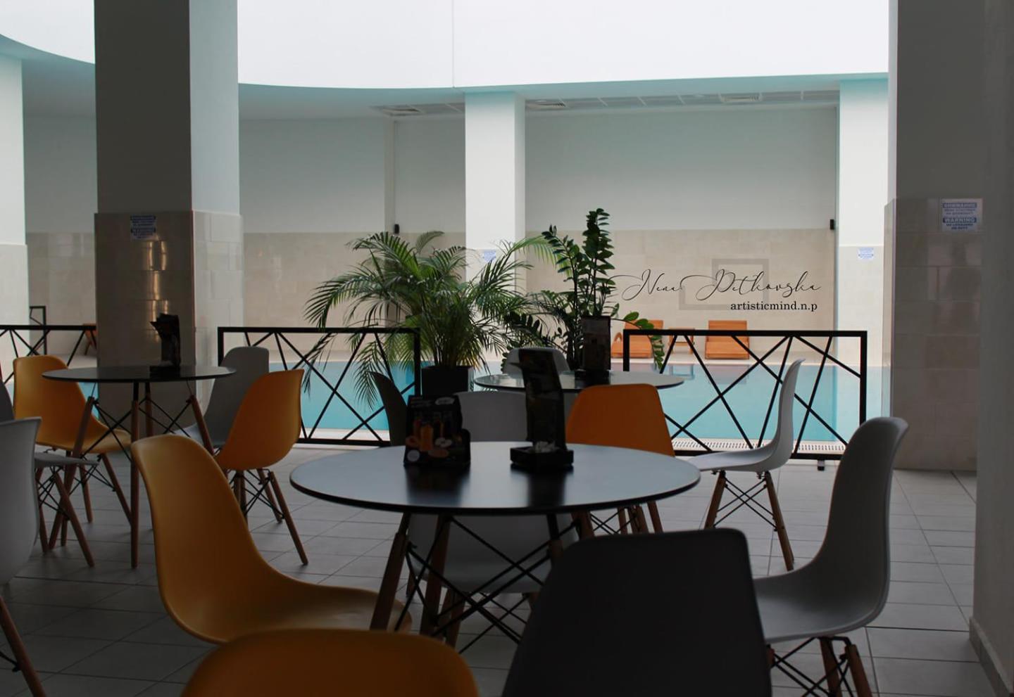 Skopje Sky City 19Th Floor Twin & 12Th Floor & 25Th & 33 Floor Apartments & With Pool & Spa & Gym & Parking Included In Price Buitenkant foto