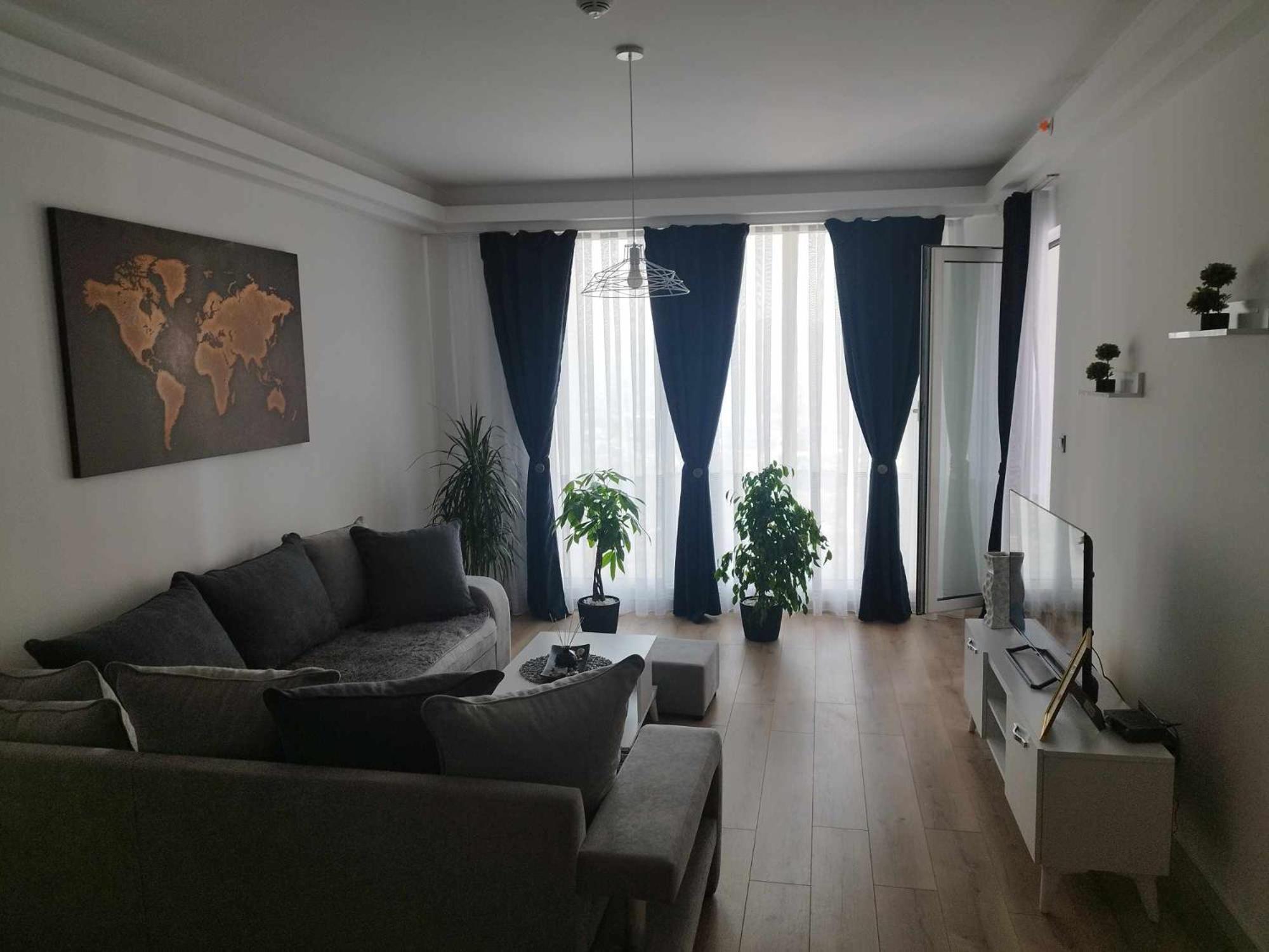 Skopje Sky City 19Th Floor Twin & 12Th Floor & 25Th & 33 Floor Apartments & With Pool & Spa & Gym & Parking Included In Price Buitenkant foto
