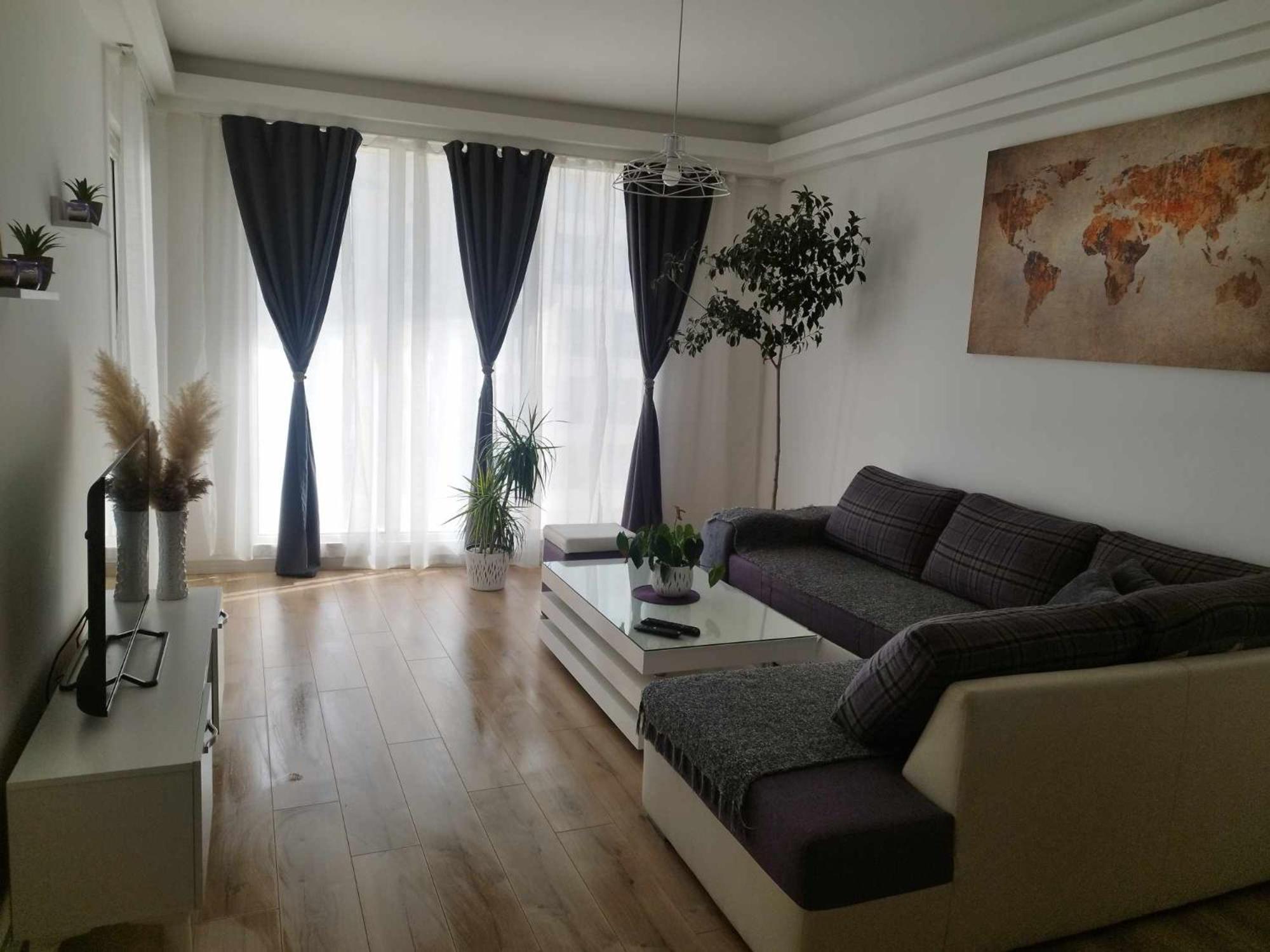 Skopje Sky City 19Th Floor Twin & 12Th Floor & 25Th & 33 Floor Apartments & With Pool & Spa & Gym & Parking Included In Price Buitenkant foto