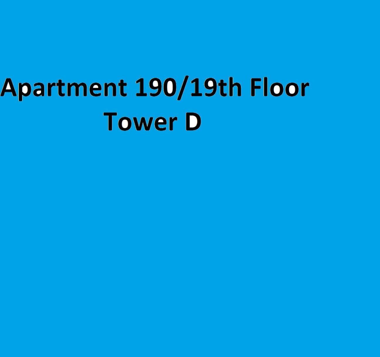Skopje Sky City 19Th Floor Twin & 12Th Floor & 25Th & 33 Floor Apartments & With Pool & Spa & Gym & Parking Included In Price Buitenkant foto