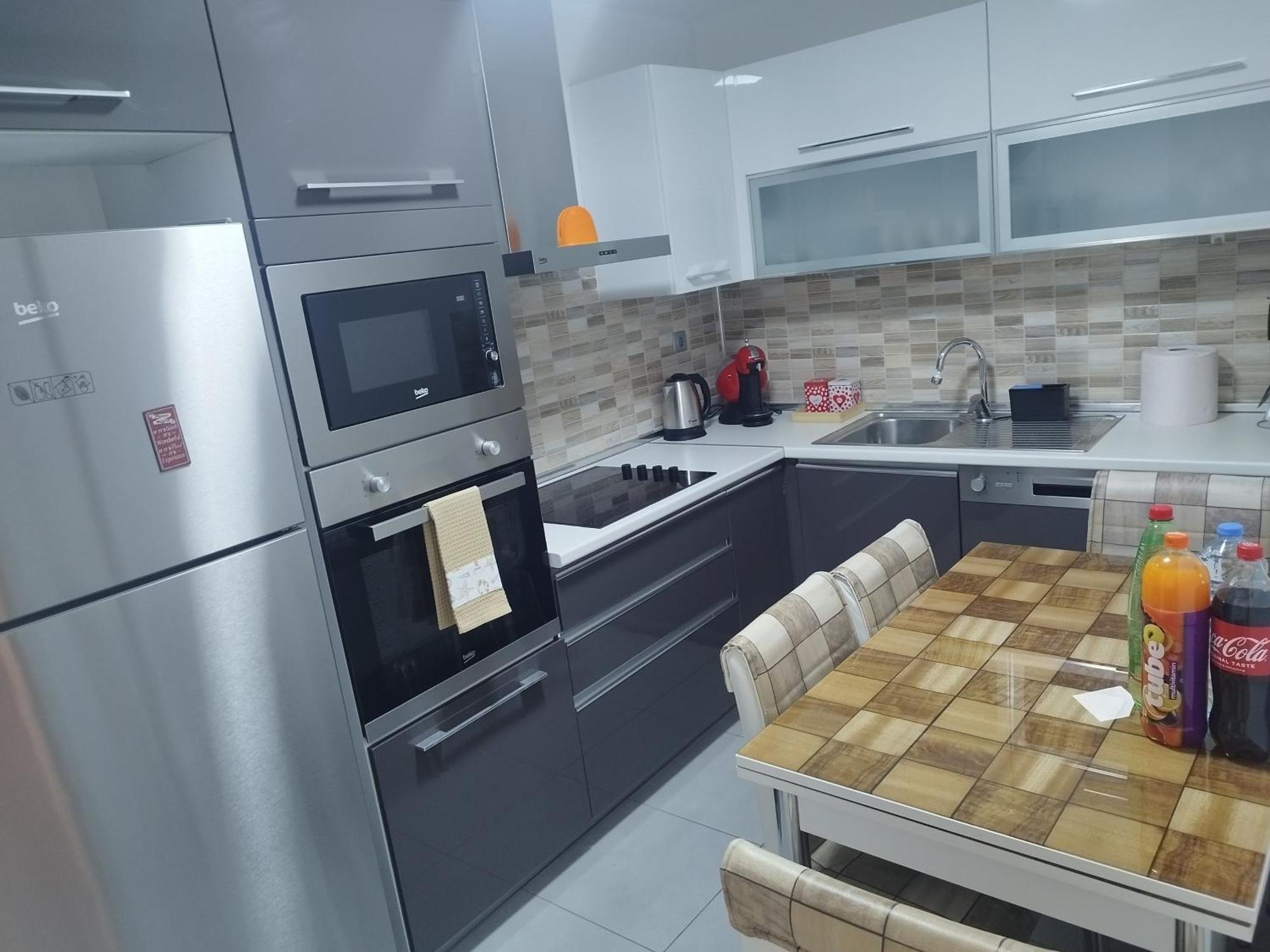 Skopje Sky City 19Th Floor Twin & 12Th Floor & 25Th & 33 Floor Apartments & With Pool & Spa & Gym & Parking Included In Price Buitenkant foto