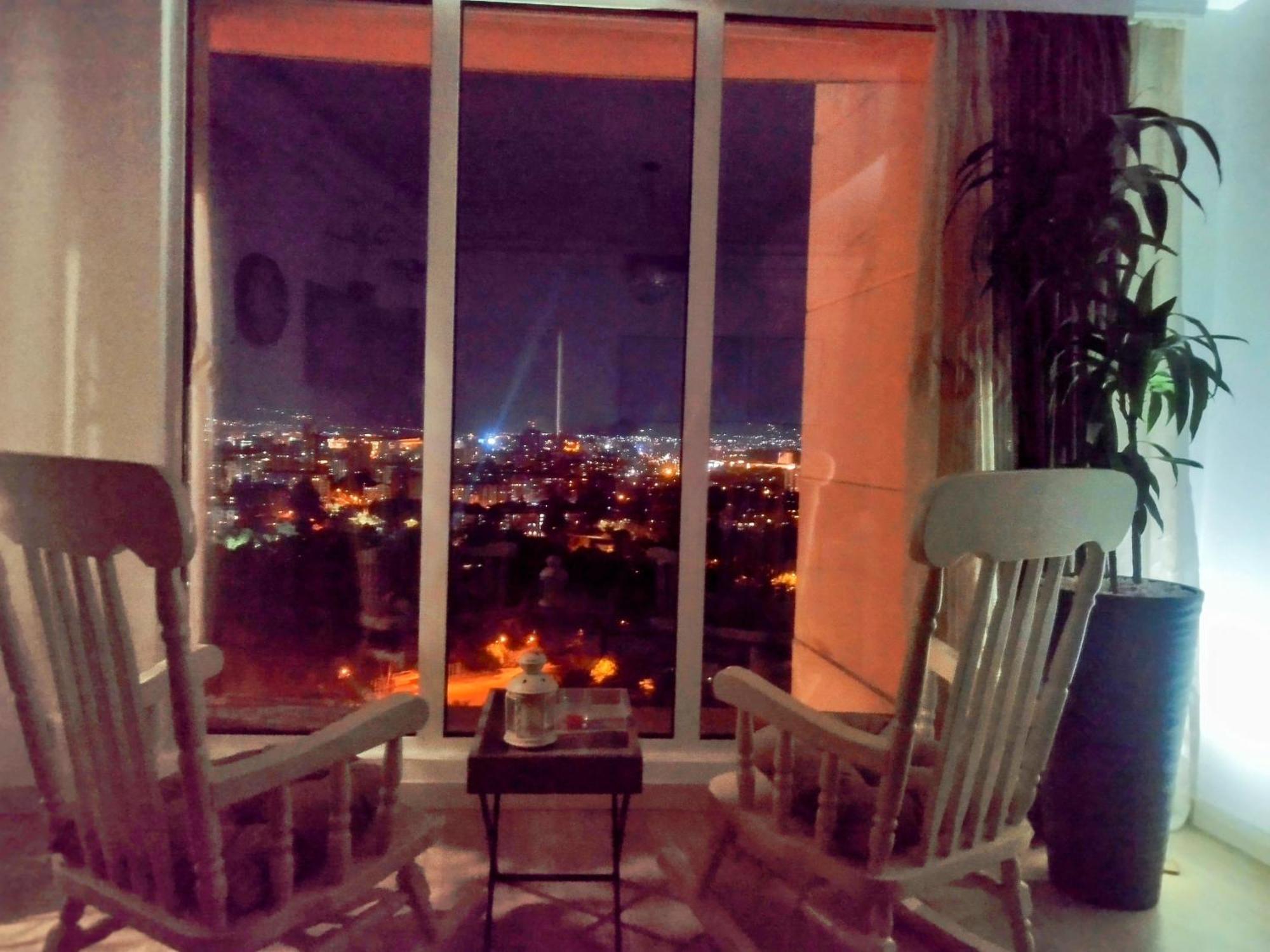 Skopje Sky City 19Th Floor Twin & 12Th Floor & 25Th & 33 Floor Apartments & With Pool & Spa & Gym & Parking Included In Price Buitenkant foto