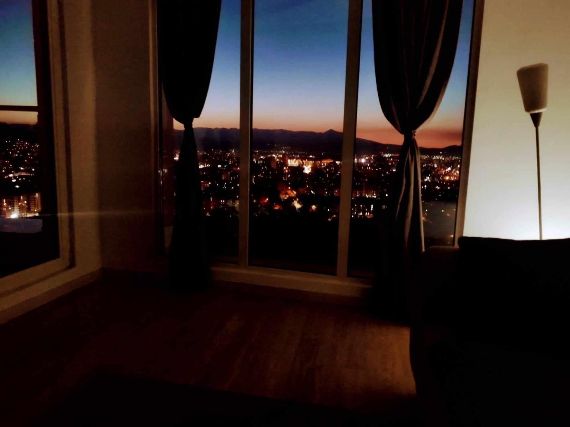 Skopje Sky City 19Th Floor Twin & 12Th Floor & 25Th & 33 Floor Apartments & With Pool & Spa & Gym & Parking Included In Price Buitenkant foto
