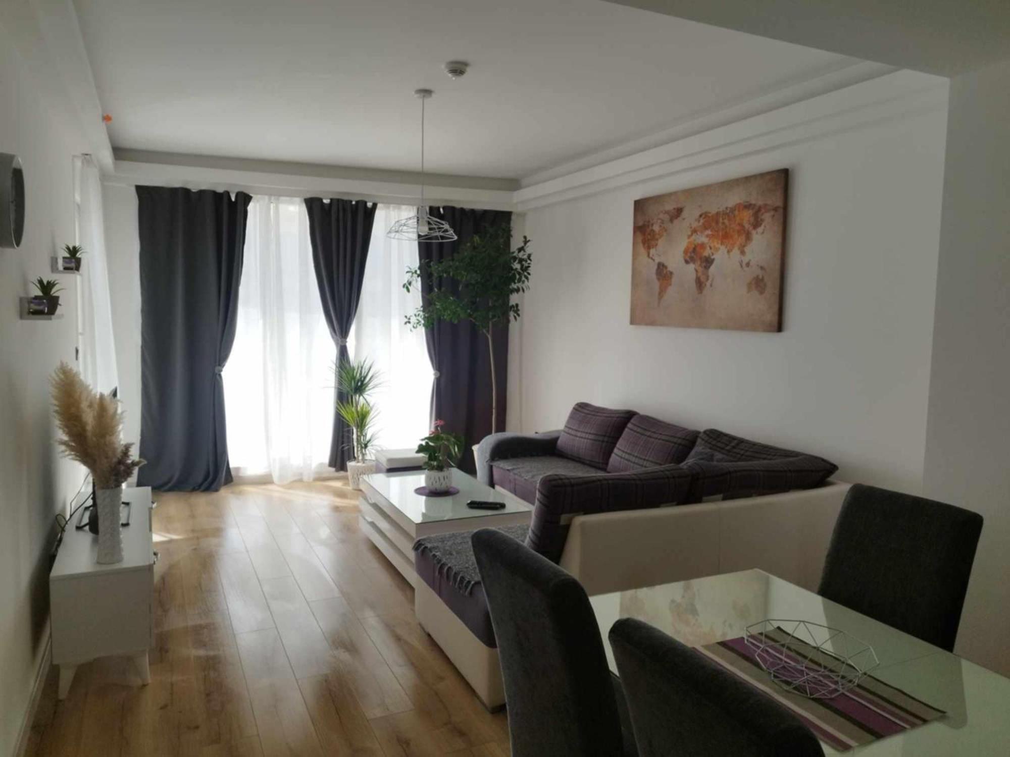 Skopje Sky City 19Th Floor Twin & 12Th Floor & 25Th & 33 Floor Apartments & With Pool & Spa & Gym & Parking Included In Price Buitenkant foto